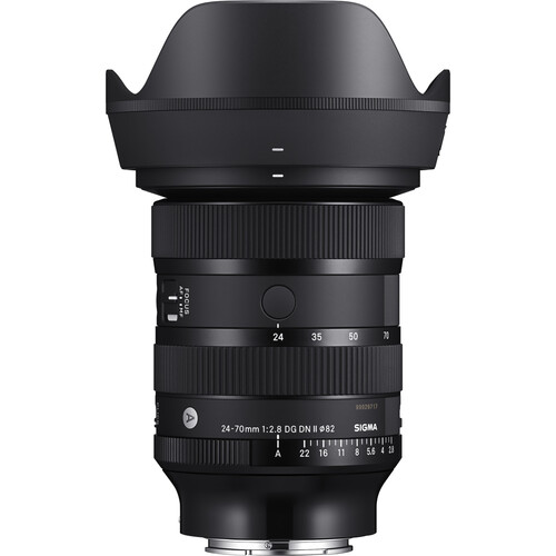 Sigma 24-70mm f/2.8 DG DN II Art za Sony E - 2